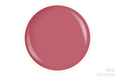 Jolifin LAVENI Shellac - pure-red blush 12ml