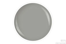 Jolifin LAVENI Shellac PeelOff - cotton grey 12ml
