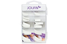 Jolifin 100er Tipbox French Ultra Smile