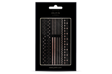 Jolifin LAVENI XL Sticker - Stripes rosé-gold Nr. 3