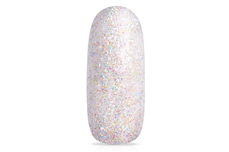 Jolifin LAVENI Farbgel - white miracle Glitter 5ml