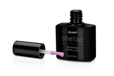 Jolifin LAVENI Shellac - nightshine pastell-lilac 12ml