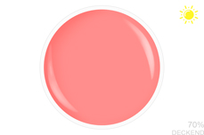 Jolifin LAVENI Shellac - nightshine pastell-peach 10ml