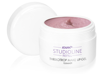 Jolifin Studioline Refill - Thixotrop Make-Up Gel Glimmer 250ml
