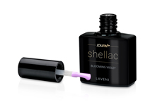 Jolifin LAVENI Shellac - blooming violet 12ml