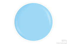 Jolifin LAVENI Shellac - light blue 12ml
