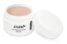 Jolifin Acryl Pulver - make-up Glimmer 10g
