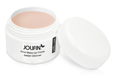 Jolifin Acryl Make-Up Pulver - pastell Glimmer 10g