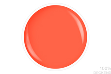 Jolifin LAVENI Shellac - neon-peach 12ml