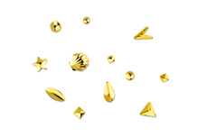 Jolifin Einleger-Display - micro gold