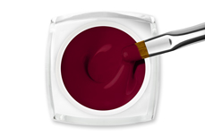 Jolifin LAVENI Farbgel - deep burgundy red 5ml