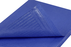 Serviettes hygiéniques Jolifin - Serviettes de table bleu foncé 50pcs.
