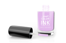 Jolifin Color-Ink - pastell neon-violet 5ml