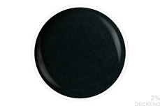 Jolifin LAVENI Shellac - Top-Coat ohne Schwitzschicht black velvet 12ml