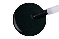 Jolifin LAVENI Shellac - Top-Coat ohne Schwitzschicht black velvet 12ml