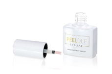Jolifin LAVENI Shellac PeelOff - Dual-Coat milky make-up 12ml