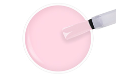 Jolifin LAVENI Shellac PeelOff - Dual-Coat milky rosé 12ml