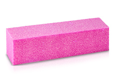Jolifin Buffer sanding block pink