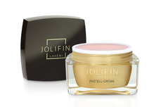 Jolifin LAVENI Farbgel - pastell-cream 5ml
