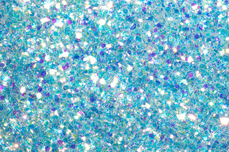Jolifin Aurora Flakes Glittermix - aqua