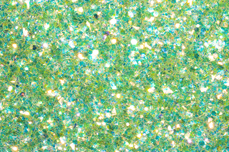 Jolifin Aurora Flakes Glittermix - green