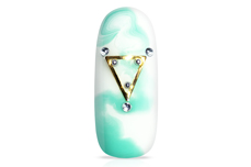 Jolifin LAVENI XL Strass-Display - ocean pearls & diamonds