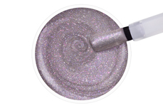 Jolifin LAVENI Shellac - Cat-Eye icy purple 10ml