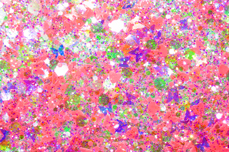 Jolifin Nightshine Butterfly Glitter - pink
