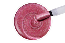 Jolifin LAVENI Shellac - metallic raspberry 10ml