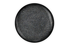 Jolifin Stamping-Lack - metallic black 12ml