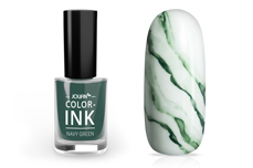Jolifin Color-Ink - navy green 6ml