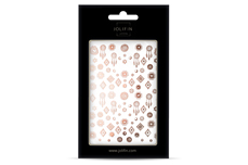 Jolifin LAVENI XL Sticker - rosé-gold Nr. 2