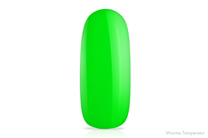Jolifin LAVENI Shellac - Thermo neon-green khaki 12ml