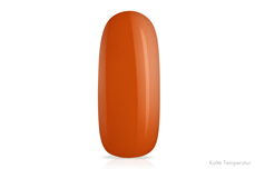 Jolifin LAVENI Shellac - Thermo neon-orange mandarin 12ml