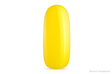 Jolifin LAVENI Shellac - Thermo neon-yellow amber 12ml