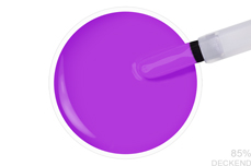 Jolifin LAVENI Shellac - Thermo magenta-violet 12ml