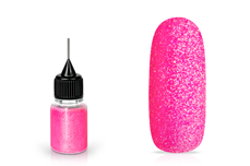 Jolifin LAVENI Diamond Dust - sugar neon-pink
