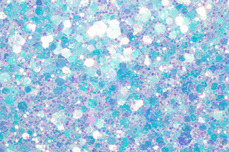 Jolifin LAVENI Solar Glitter - blue-violet