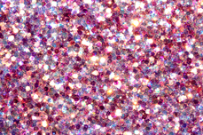 Jolifin Fabulous Glitter - raspberry