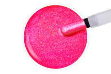 Jolifin LAVENI Shellac - metallic neon-pink 12ml