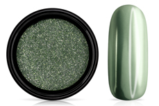 Jolifin Super Mirror-Chrome Pigment - pastell-avocado