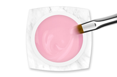 Jolifin LAVENI PRO - Aufbau-Gel milky rosé 30ml