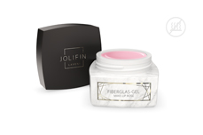 Jolifin LAVENI PRO - Fiberglas-Gel make-up rosé 5ml