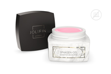 Jolifin LAVENI PRO - 1Phasen-Gel sensitive milky pink 15ml