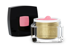 Jolifin LAVENI - Thixotrope fibreglass gel rosé 30ml
