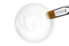 Jolifin LAVENI - Gel de fibre de verre Thixotrope blanc laiteux 250ml