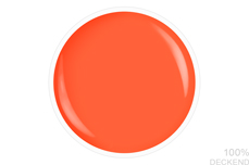 Jolifin LAVENI Shellac - hot neon-orange 12ml