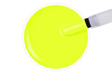 Jolifin LAVENI Shellac - hot neon-yellow 12ml
