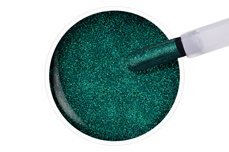 Jolifin LAVENI Shellac - smaragd elegance 12ml