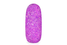 Jolifin Glitterpuder - neon-purple